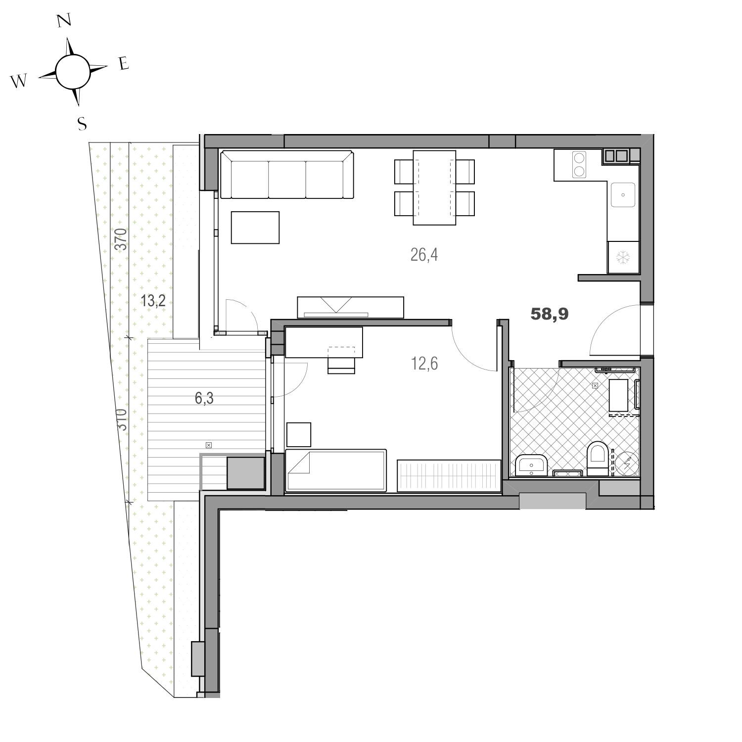 Apartment 01