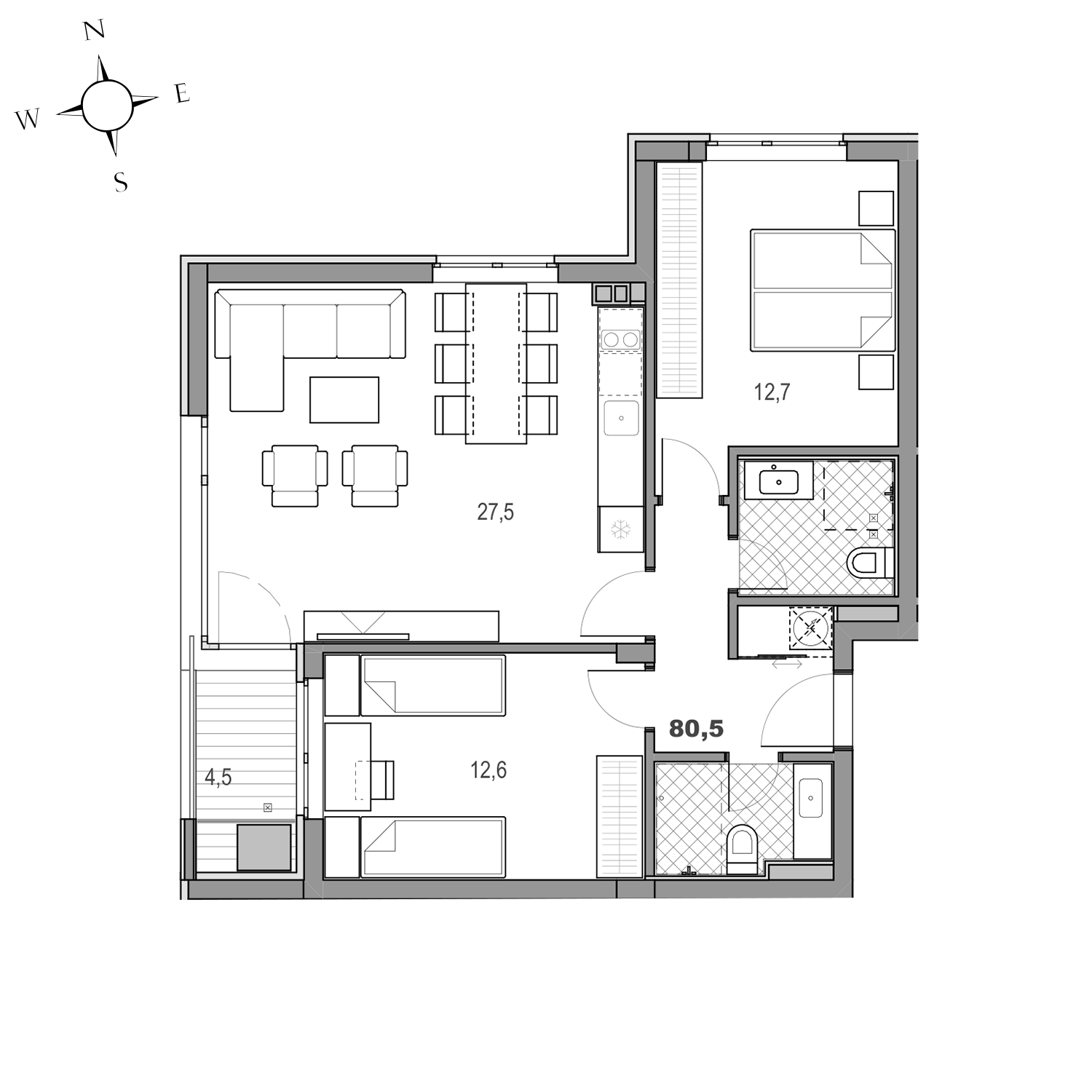Apartment 17