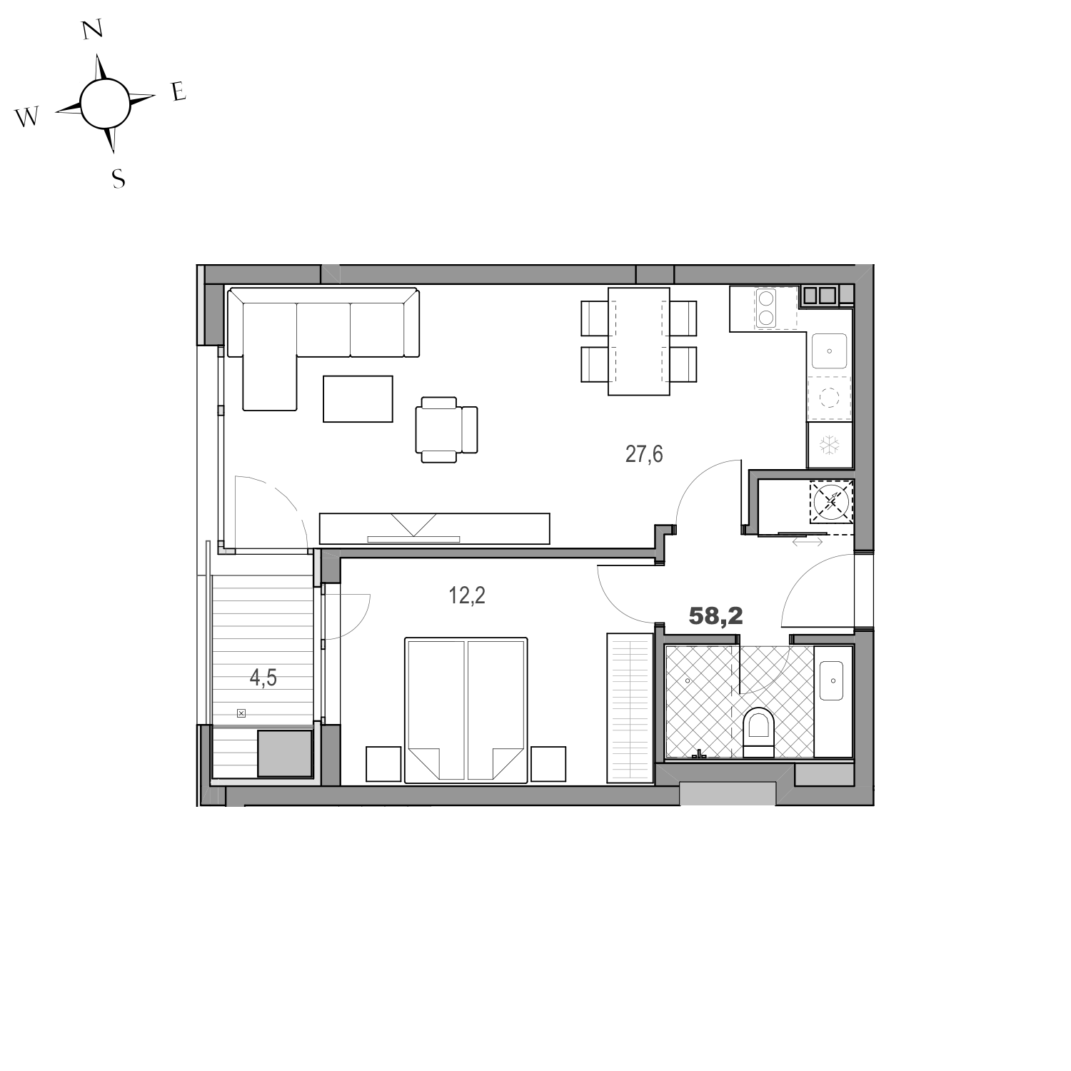 Apartment 32