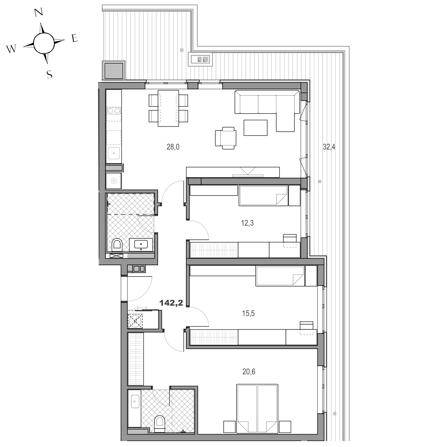 Apartment 41